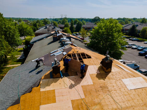 24/7 Emergency Roof Replacement experts in Caret, VA